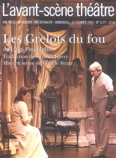Emprunter L'Avant-Scène théâtre N° 1182, 15 Avril 2005 : L'Amour médecin suivi de Le Sicilien ou l'Amour peint livre
