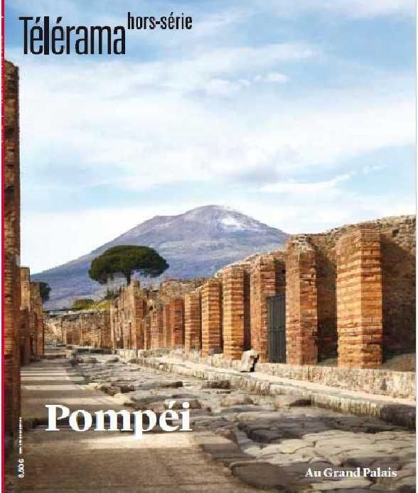 Emprunter Télérama hors-série N° 224, mars 2020 : Pompeï. Au Grand Palais livre