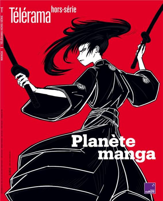Emprunter Télérama hors-série N° 239, décembre 2022 : Planète manga livre