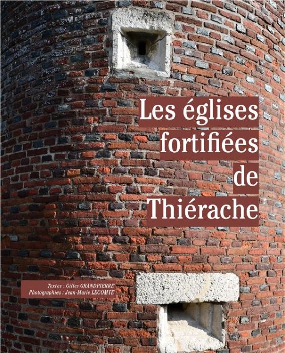 Emprunter Les églises fortifiées de Thiérache livre