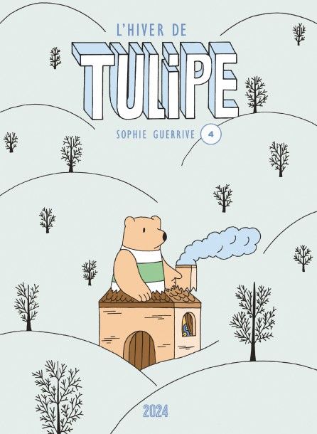 Emprunter Tulipe Tome 4 : L'Hiver de Tulipe. 1e édition livre