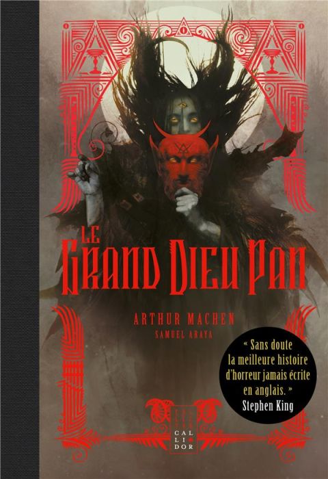 Emprunter Le Grand Dieu Pan. Edition collector livre