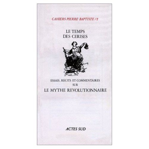 Emprunter Cahiers Pierre-Baptiste livre