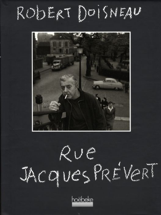 Emprunter Rue Jacques Prévert livre