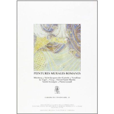 Emprunter PEINTURES MURALES ROMANES N 15 livre