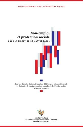 Emprunter Non-emploi et protection sociale. Journée d'études, Bordeaux, mars 2017 livre