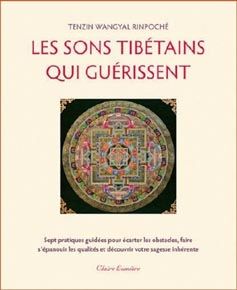 Emprunter Les sons tibétains qui guérissent. Avec 1 CD audio livre