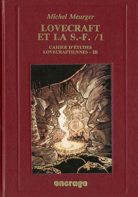 Emprunter Lovecraft et la S.F. / 1. Cahier d'études lovecraftiennes (III) livre