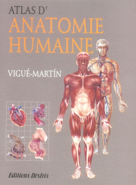 Emprunter Atlas d'anatomie humaine livre