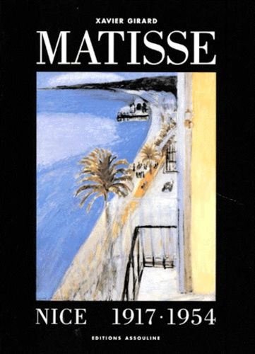 Emprunter Matisse - Nice 1917 1954 livre