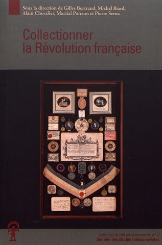 Emprunter Collectionner la Révolution française livre