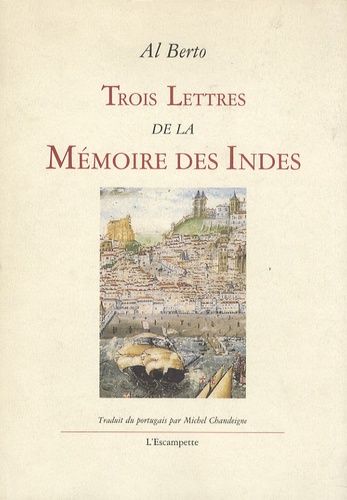 Emprunter Trois lettres de la Mémoire des Indes. 1983-1985 livre