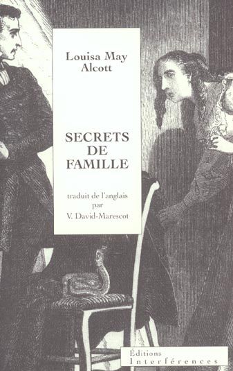 Emprunter Secrets de famille livre