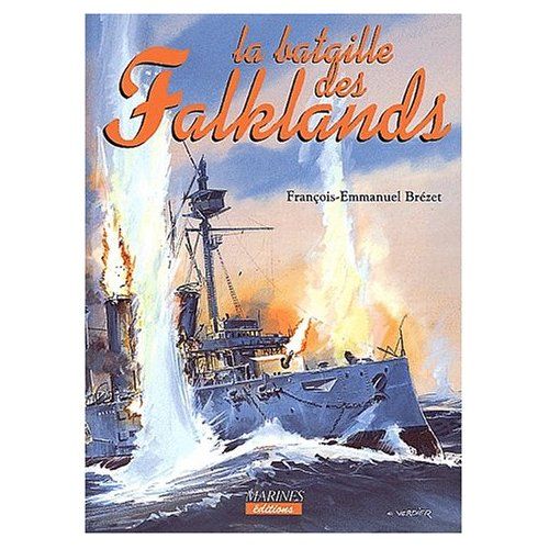 Emprunter La bataille des Falklands livre