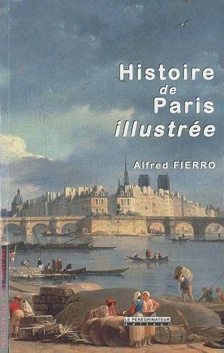 Emprunter Histoire de Paris illustrée livre
