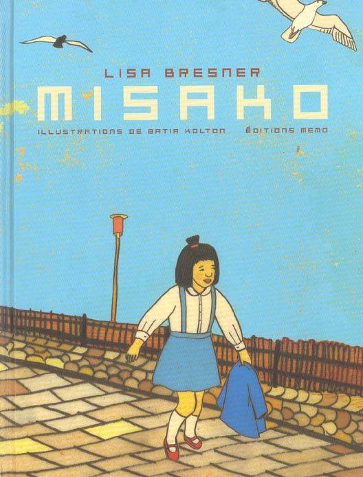 Emprunter Misako livre