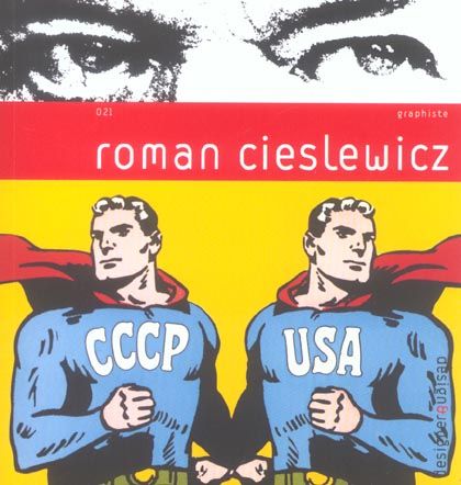 Emprunter Roman Cieslewicz livre