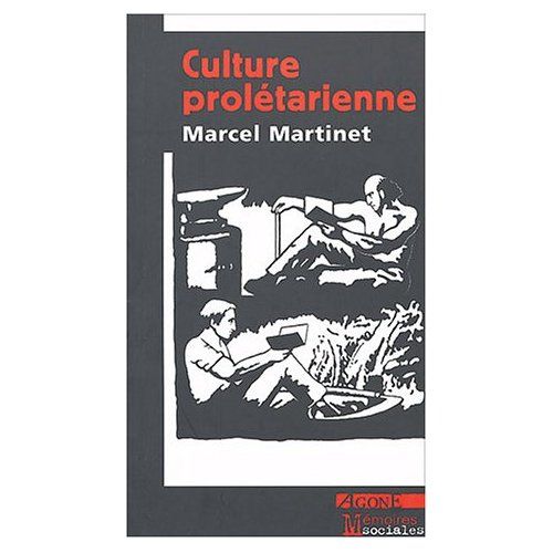 Emprunter Culture prolétarienne livre