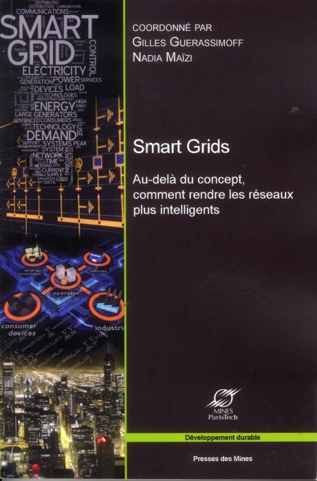 Emprunter Smart Grids. Au-delà du concept, comment rendre les réseaux plus intelligents livre