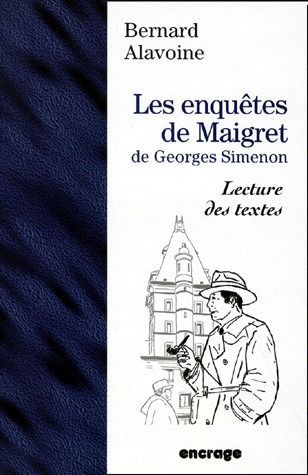 Emprunter LES ENQUETES DE MAIGRET. De Georges Simenon livre