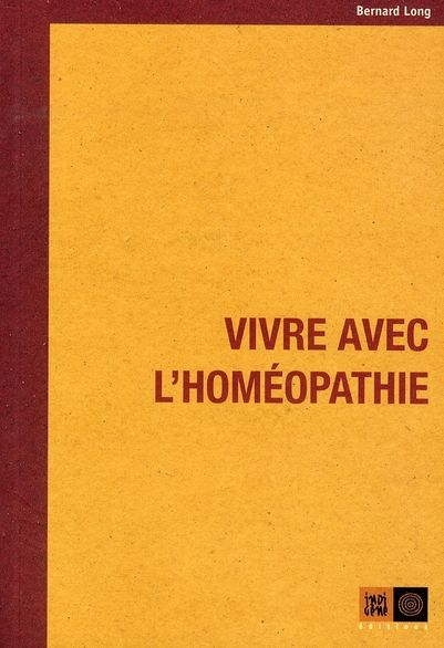 Emprunter VIVRE AVEC L'HOMEOPATHIE livre