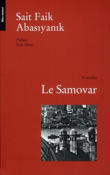 Emprunter Le Samovar livre