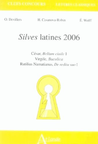 Emprunter Silves latines 2006 livre