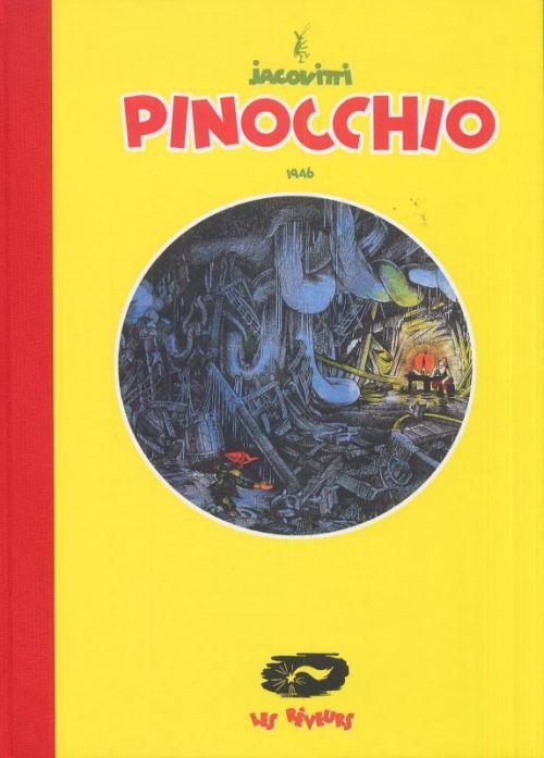 Emprunter Pinocchio livre