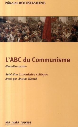 Emprunter L'ABC du Communisme. Edition revue et corrigée livre