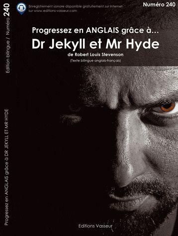 Emprunter Progressez en anglais Dr Jekyll et Mr Hyde livre
