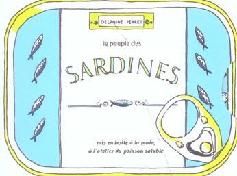 Emprunter Le peuple des sardines livre
