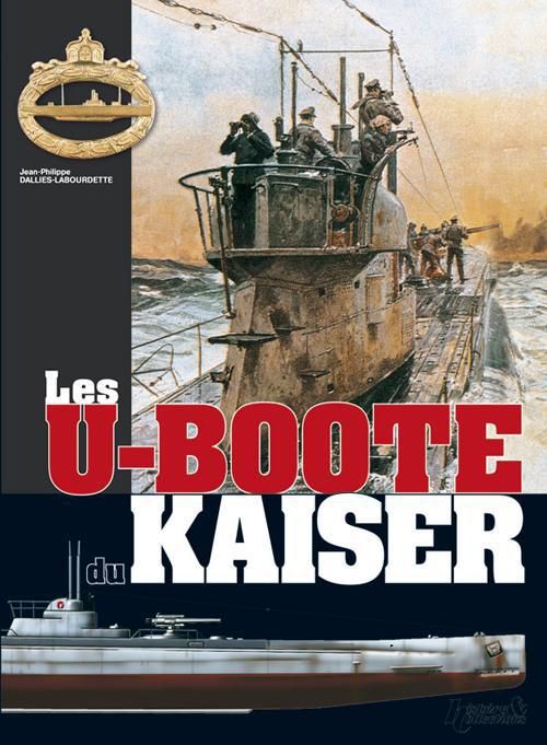 Emprunter Les U-boote du Kaiser livre