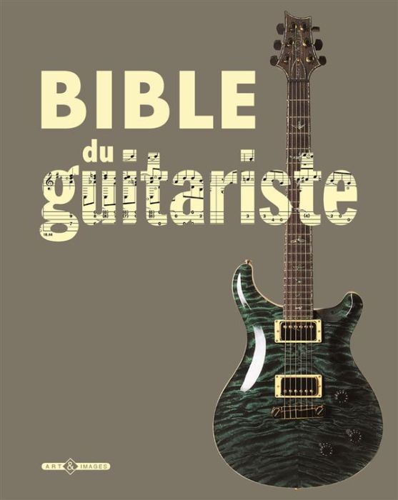 Emprunter La bible du guitariste livre