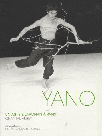 Emprunter Yano. Un artiste japonais à Paris livre