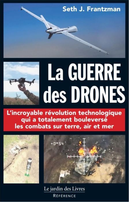 Emprunter La guerre des Drones. Pionniers, machines à tuer, intelligence artificielle et la bataille pour le f livre
