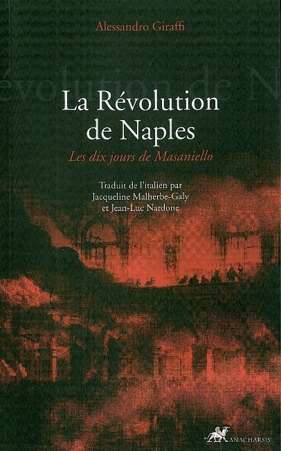 Emprunter La Révolution de Naples. Les dix jours de Masaniello livre