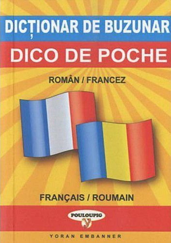 Emprunter Dico de poche roumain-français et français-roumain livre