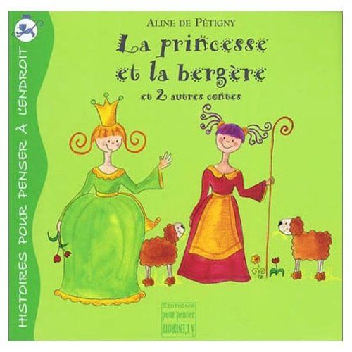 Emprunter La princesse et la bergere (et deux autres contes) 2e edition livre