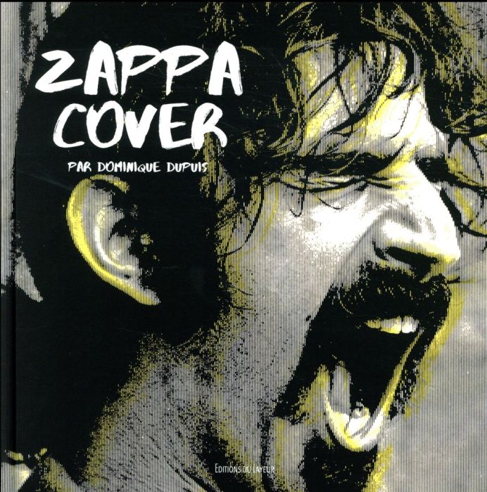 Emprunter Zappa cover livre