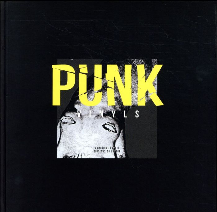 Emprunter Punk vinyls livre