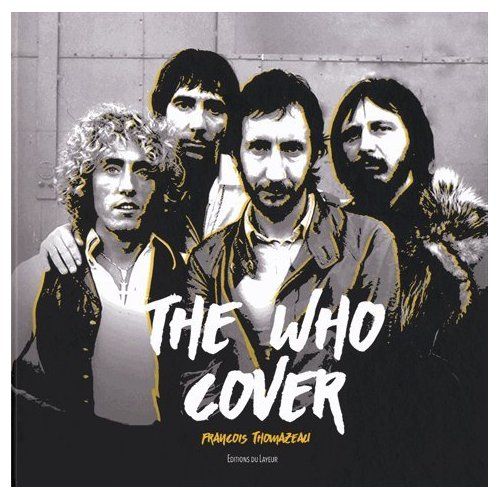 Emprunter The Who Cover livre