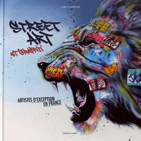 Emprunter Street art et graffiti. Artistes d'exception en France livre