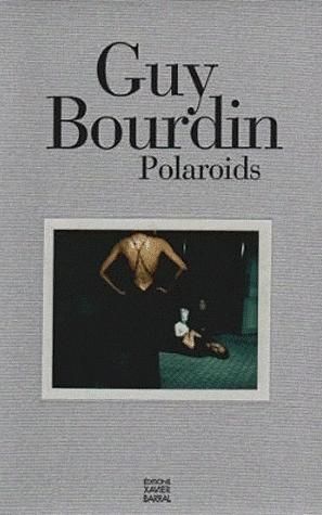 Emprunter Guy Bourdin, Polaroïds livre