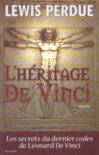 Emprunter L'héritage de Vinci livre