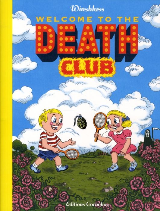 Emprunter Welcome to the Death Club livre
