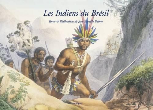 Emprunter Les Indiens du Brésil livre