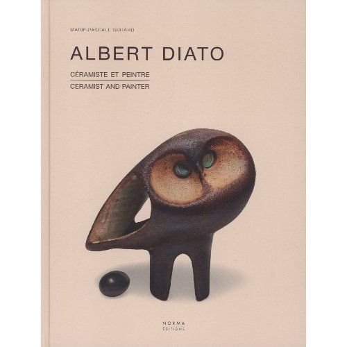 Emprunter Albert Diato. Céramiste et peintre, Edition bilingue français-anglais livre