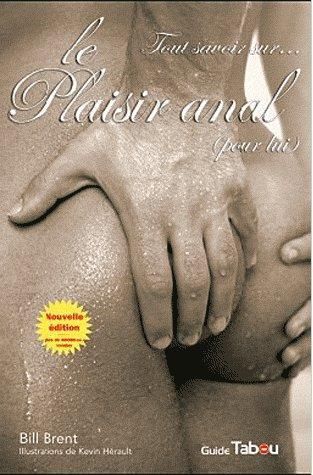 Emprunter Le guide Tabou du plaisir anal (pour lui) livre