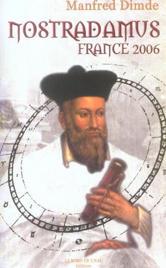 Emprunter Nostradamus France 2006 livre