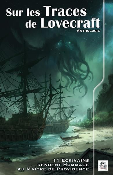 Emprunter Sur les traces de Lovecraft. Volume 1 livre